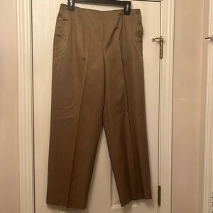 Dana Buchman sailor pants